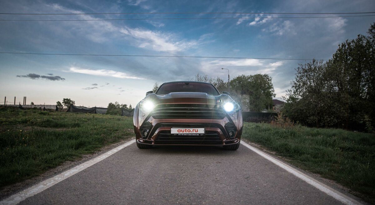 Infiniti QX70 - 5 от автора just-tuning в Бортжурнале