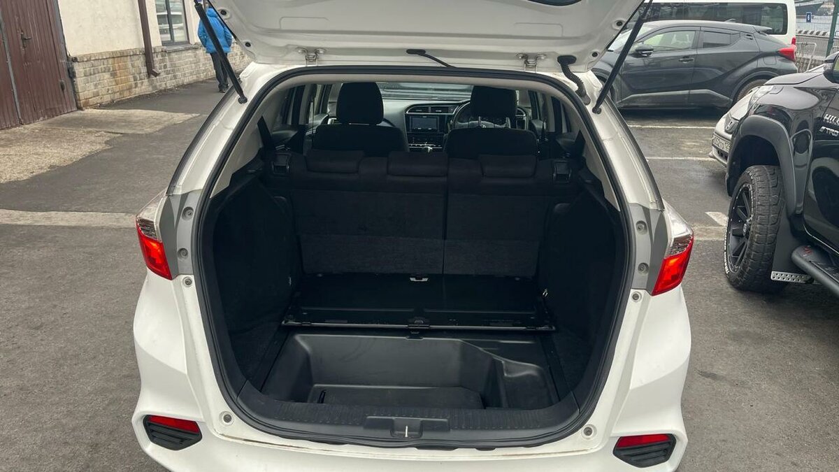 Honda Shuttle - 8 от автора Александр в Бортжурнале