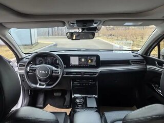 Kia K5 - 6 от автора Роман в Бортжурнале