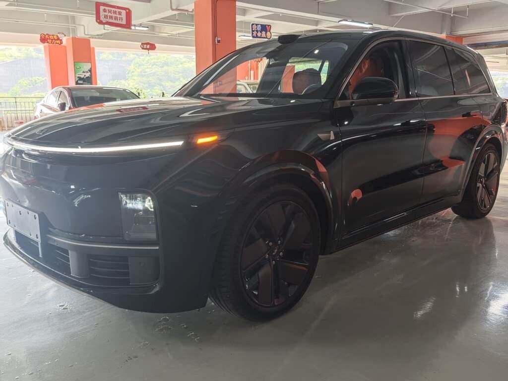 Lixiang L9 - 2 от автора Auto Privoz в Бортжурнале