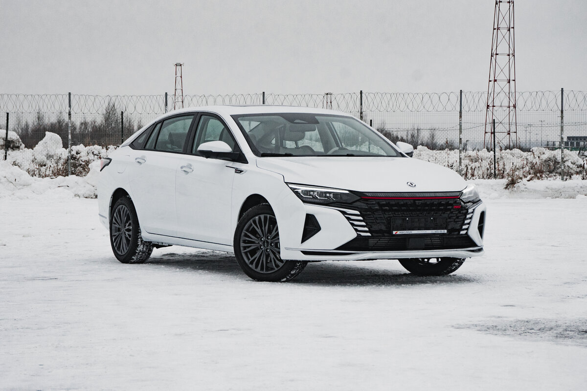 null null - 1 от автора Максимум Dongfeng в Бортжурнале