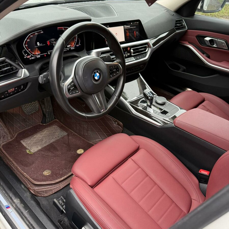 BMW 3 серии - 2 от автора Вадим в Бортжурнале