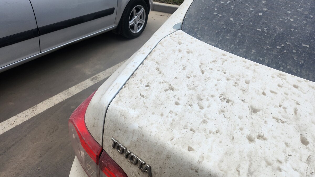 Toyota Corolla - 2 от автора Vlad Vostrikov в Бортжурнале