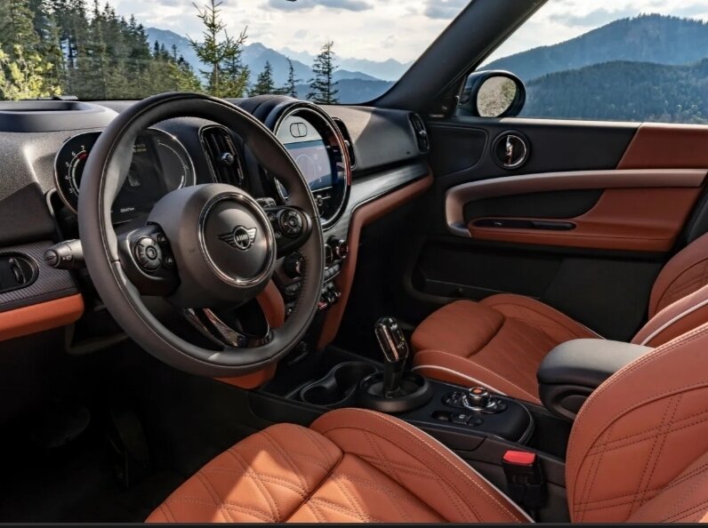 Mini Countryman - 6 от автора АΛΞКС@HДP в Бортжурнале