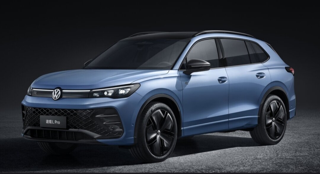 Volkswagen Tiguan - 2 от автора AlexXX в Бортжурнале