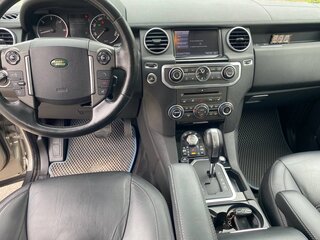 Land Rover Discovery - 5 от автора Алексаднр в Бортжурнале