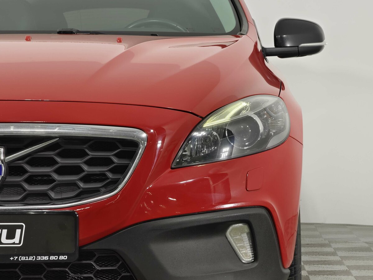 Volvo V40 Cross Country - 2 от автора ИАТ Приморский | Автомобили с пробегом в Бортжурнале