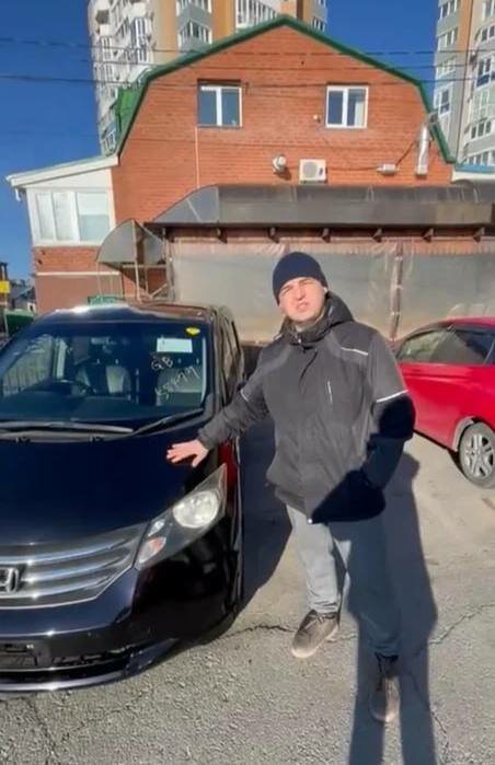Honda Freed - 1 от автора SILENKO AUTOcratia в Бортжурнале