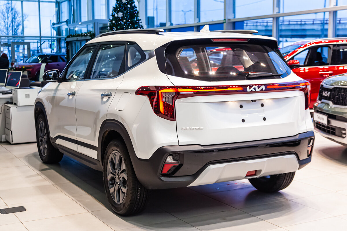 null null - 3 от автора РОЛЬФ Центр Kia в Бортжурнале
