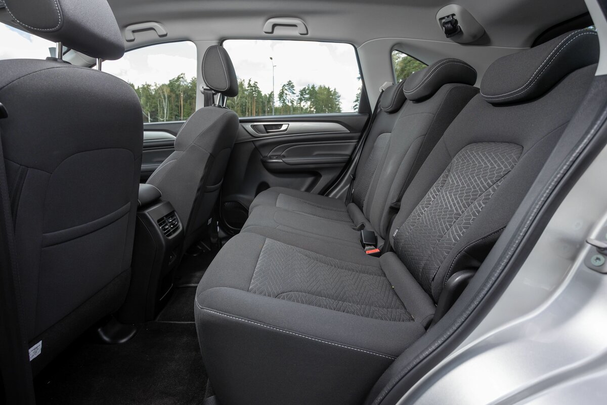 Haval M6 - 10 от автора Журнал Авто.ру в Бортжурнале