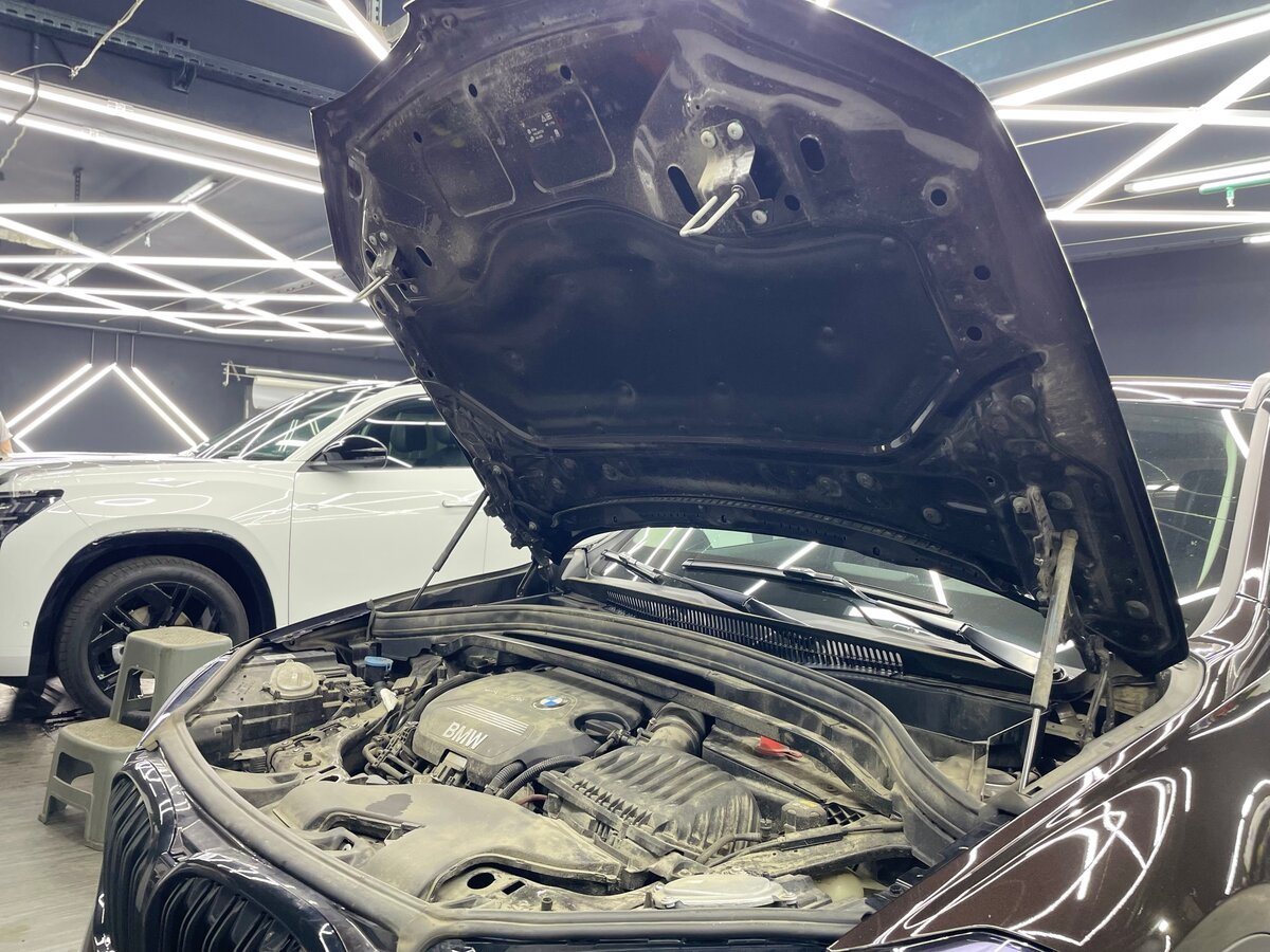 BMW X1 - 6 от автора Sergo в Бортжурнале