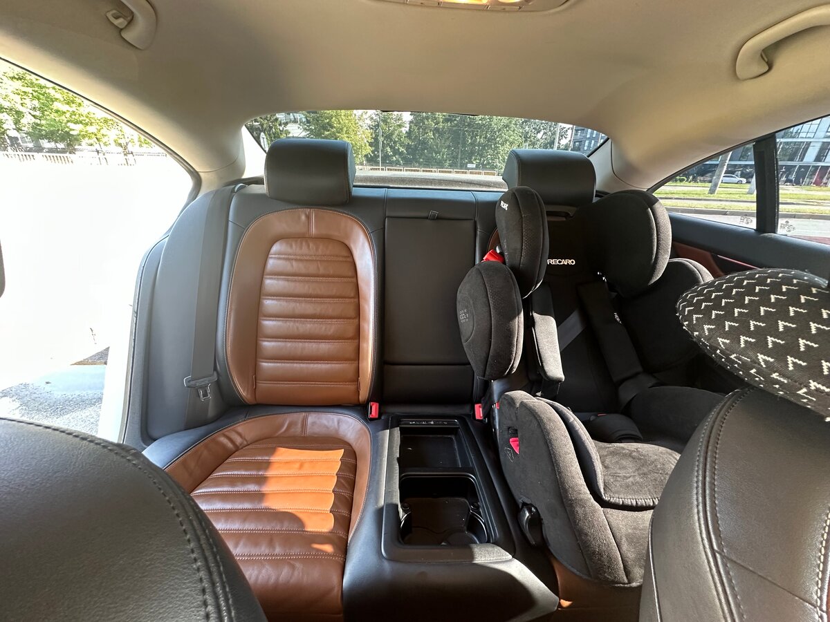 Volkswagen Passat CC - 23 от автора Алексей в Бортжурнале
