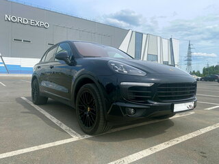 Porsche Cayenne - 3 от автора Анатолий в Бортжурнале