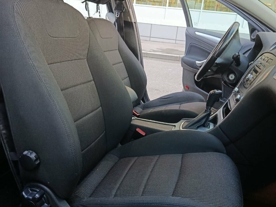 Ford Mondeo - 9 от автора Дмитрий в Бортжурнале