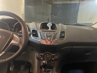 Ford Fiesta - 7 от автора Портной Андрей в Бортжурнале