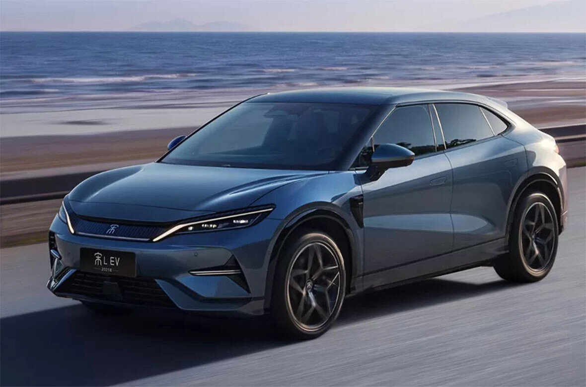 BYD Song L - 4 от автора WESTMOTORS.RU в Бортжурнале