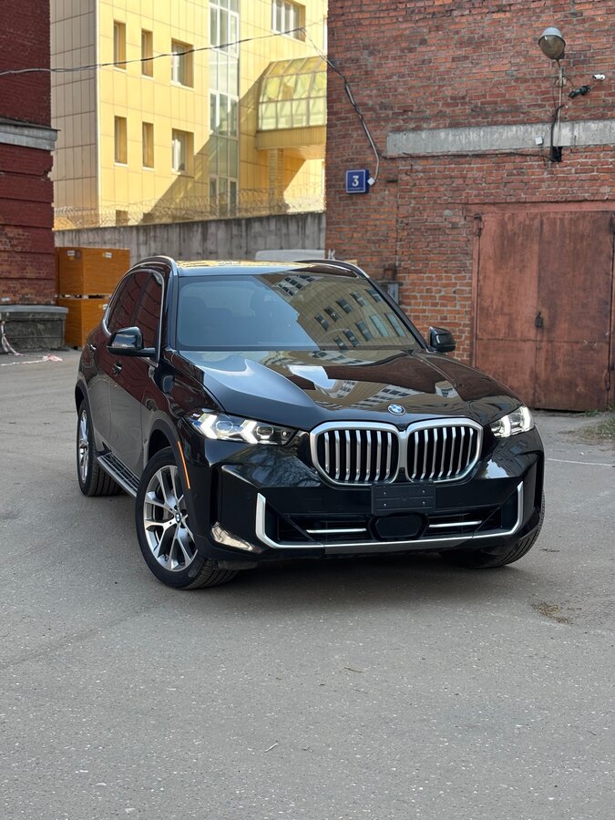 BMW X5 - 1 от автора Станислав в Бортжурнале