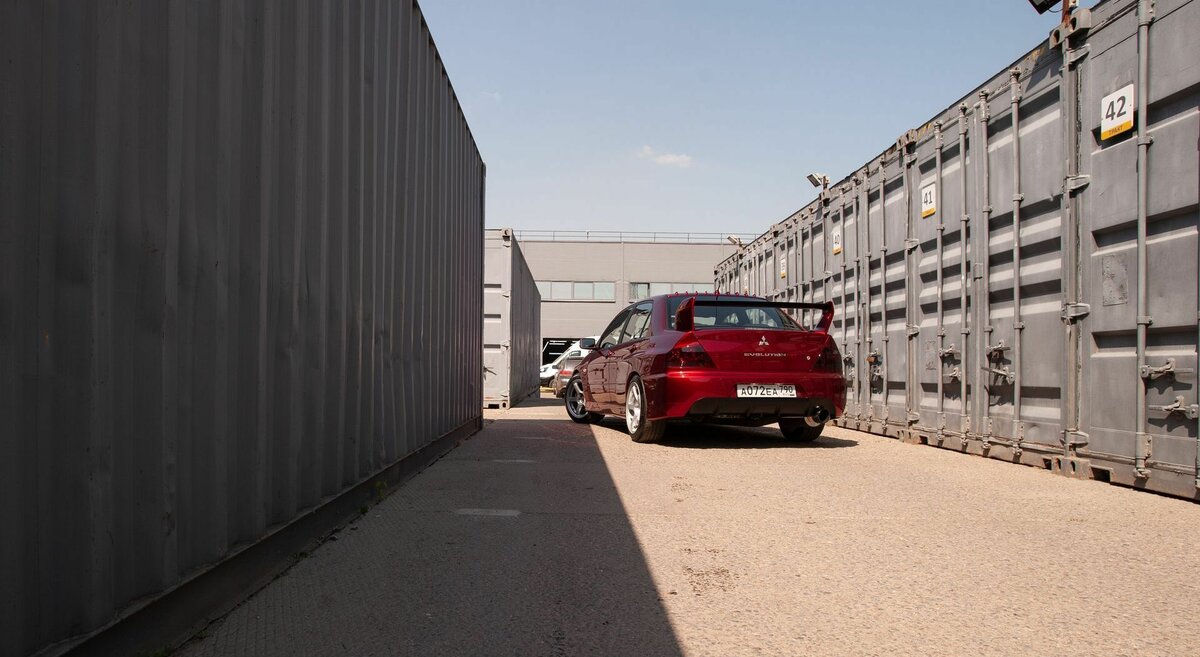 Mitsubishi Lancer Evolution - 62 от автора just-tuning в Бортжурнале
