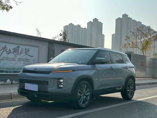 Geely Icon - 1 от автора Кирилл Атлет Авто в Бортжурнале