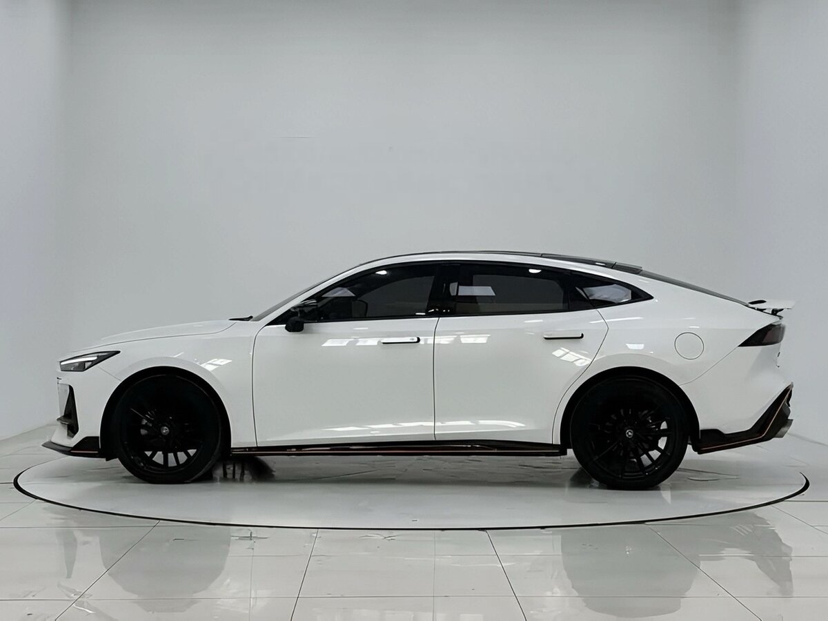 Changan UNI-V - 5 от автора Япония Транзит в Бортжурнале