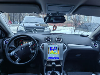 Ford Mondeo - 17 от автора Кузин Вячеслав в Бортжурнале