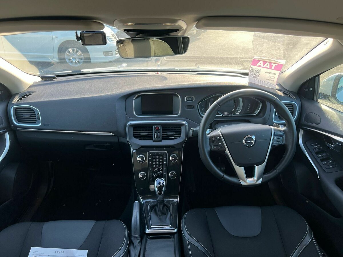 Volvo V40 - 5 от автора АвтоЗаказ AdoJapan авто  из Японии, Кореи, Китая в Бортжурнале
