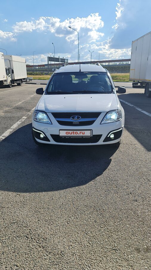Lada (ВАЗ) Largus - 2 от автора Цыбулин Евгений Александрович в Бортжурнале