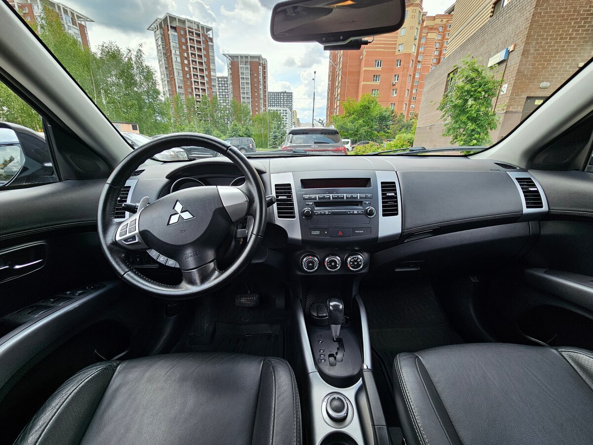 Mitsubishi Outlander - 3 от автора Алексей в Бортжурнале