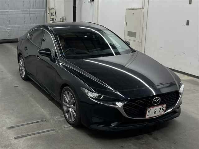 Mazda 3 - 2 от автора VVMOTO в Бортжурнале
