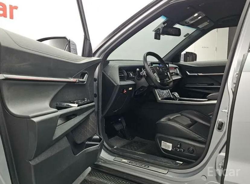 SsangYong Torres - 3 от автора Авто Сейлс в Бортжурнале