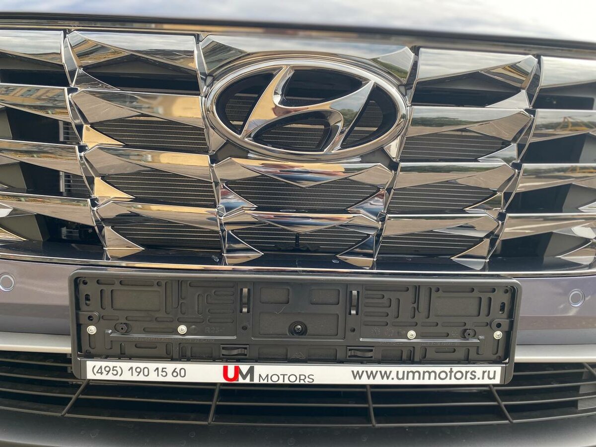 Hyundai Tucson - 6 от автора UMmotors в Бортжурнале