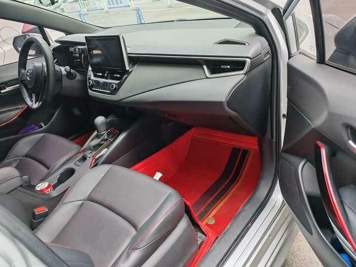 Toyota Levin - 4 от автора World Import в Бортжурнале