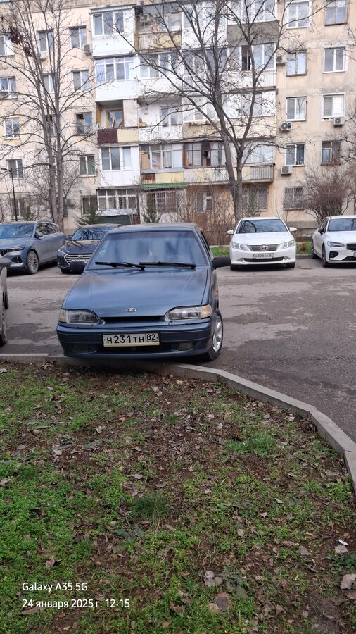 Lada (ВАЗ) 2115 - 16 от автора Дмитрий в Бортжурнале