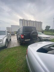 УАЗ Patriot - 6 от автора Андрей в Бортжурнале