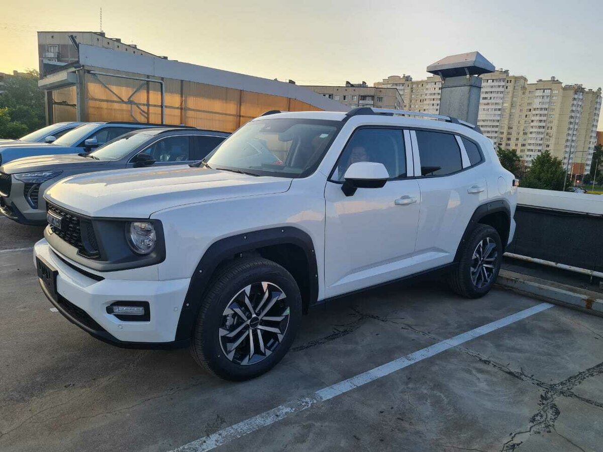 Haval H7 - 1 от автора Дмитрий в Бортжурнале