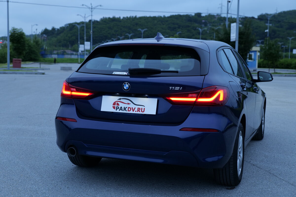 BMW 1 серии - 5 от автора pakdv .. в Бортжурнале