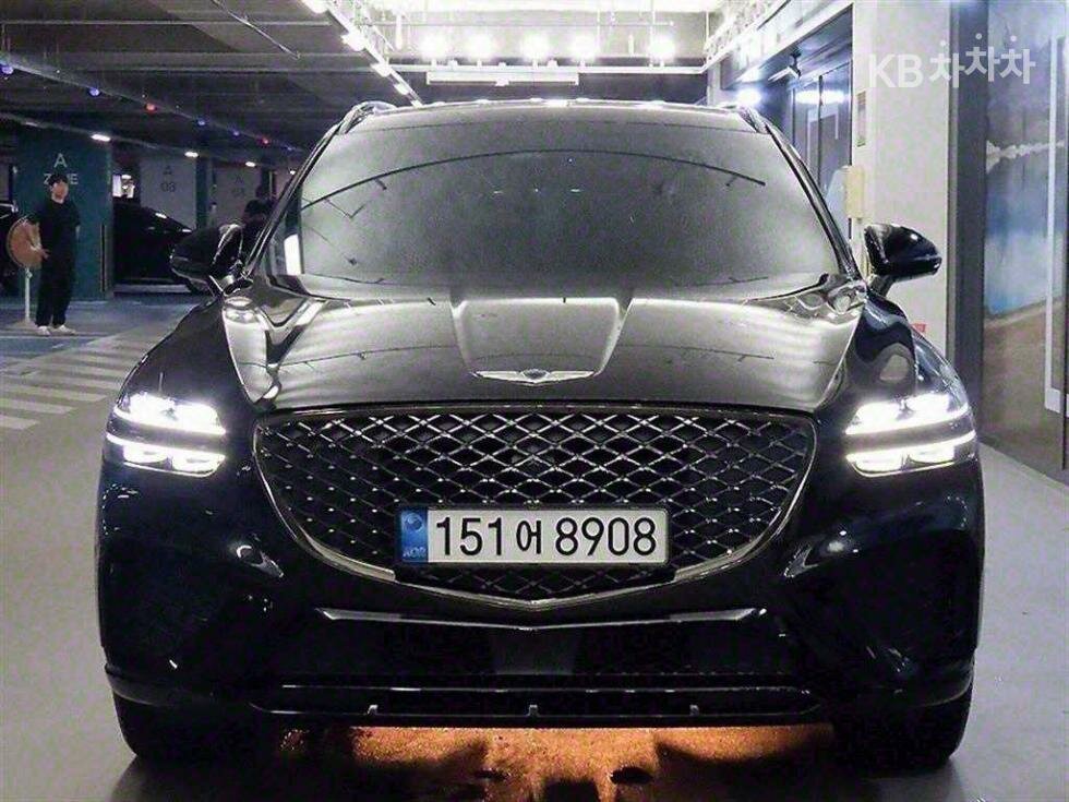 Genesis GV70 - 3 от автора PacificAuto Viktor в Бортжурнале