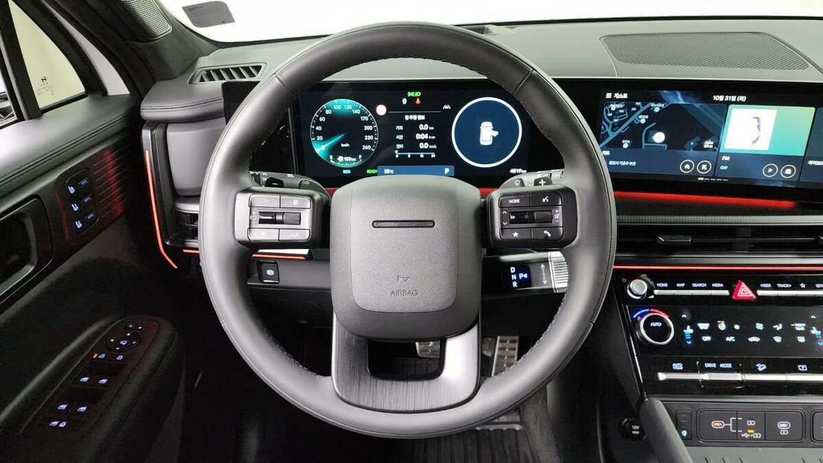 Hyundai Santa Fe - 6 от автора Даниил в Бортжурнале