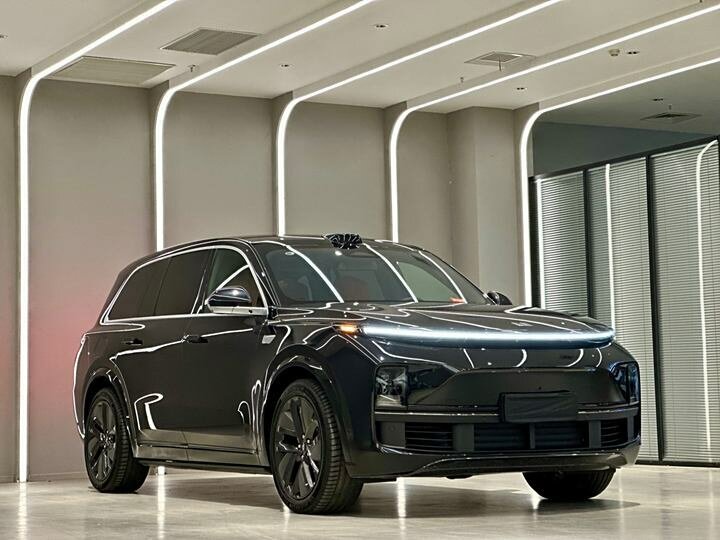 Lixiang L9 - 3 от автора Auto Privoz в Бортжурнале