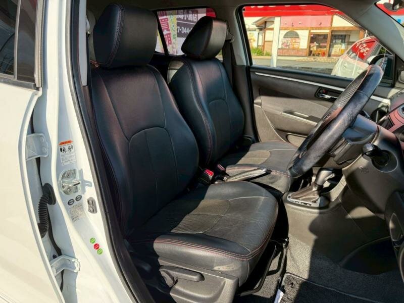 Suzuki Swift - 4 от автора Авто Сейлс в Бортжурнале