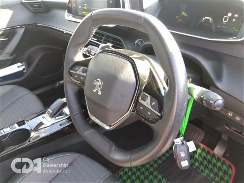 Peugeot 2008 - 6 от автора Ассоциация Автомобильных Салонов в Бортжурнале