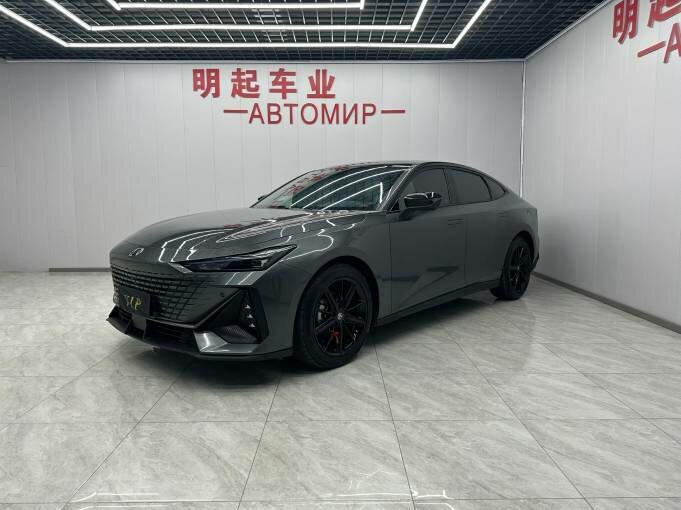 Changan UNI-V - 1 от автора ЯпонаМать - Автомобили из Китая, Японии и Кореи в Бортжурнале