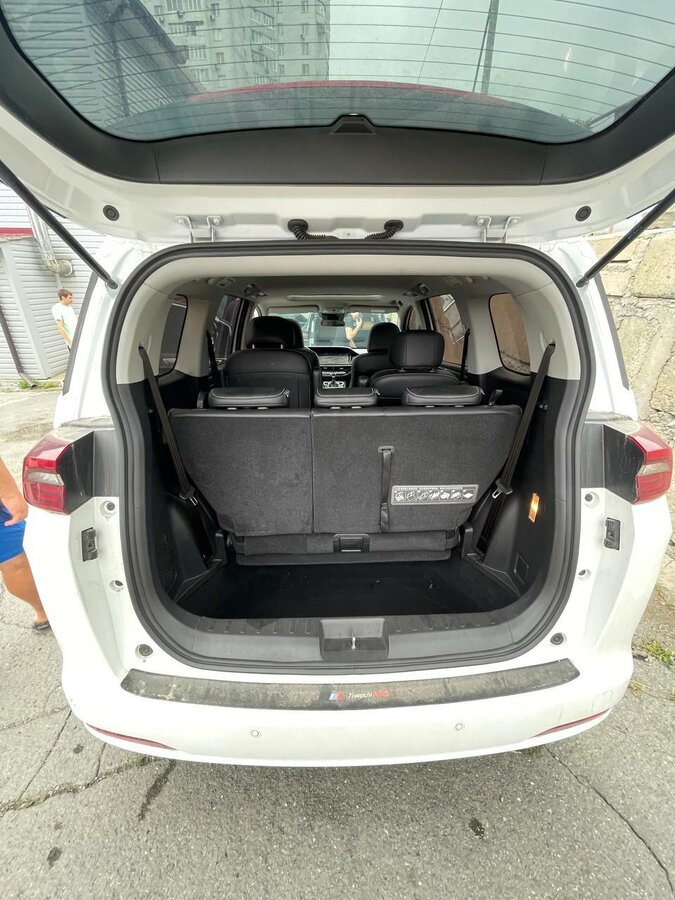 GAC Trumpchi M6 Pro - 5 от автора Алексей в Бортжурнале