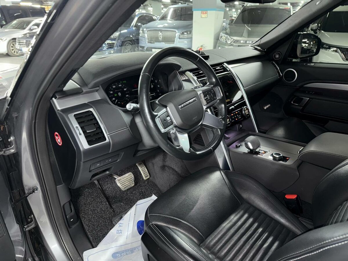 Land Rover Discovery - 4 от автора Personalauto в Бортжурнале