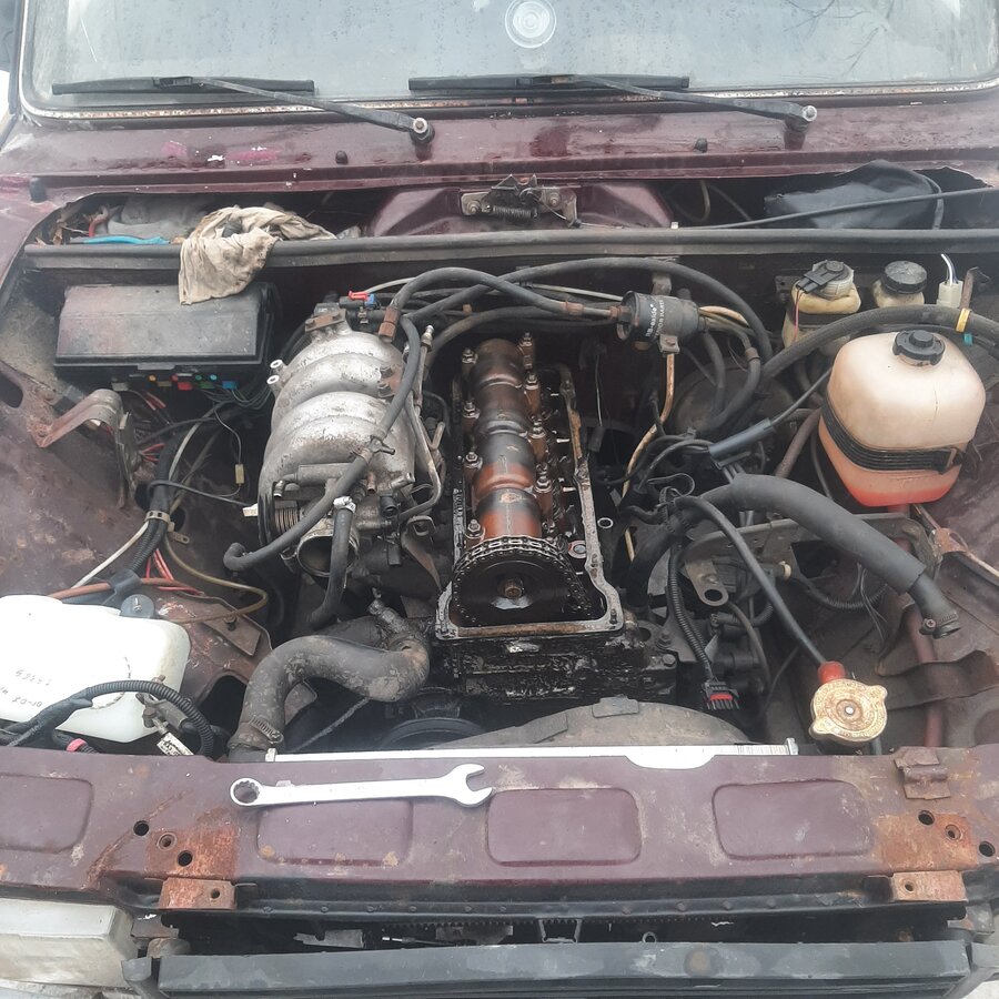 Lada (ВАЗ) 2107 - 4 от автора Иса в Бортжурнале