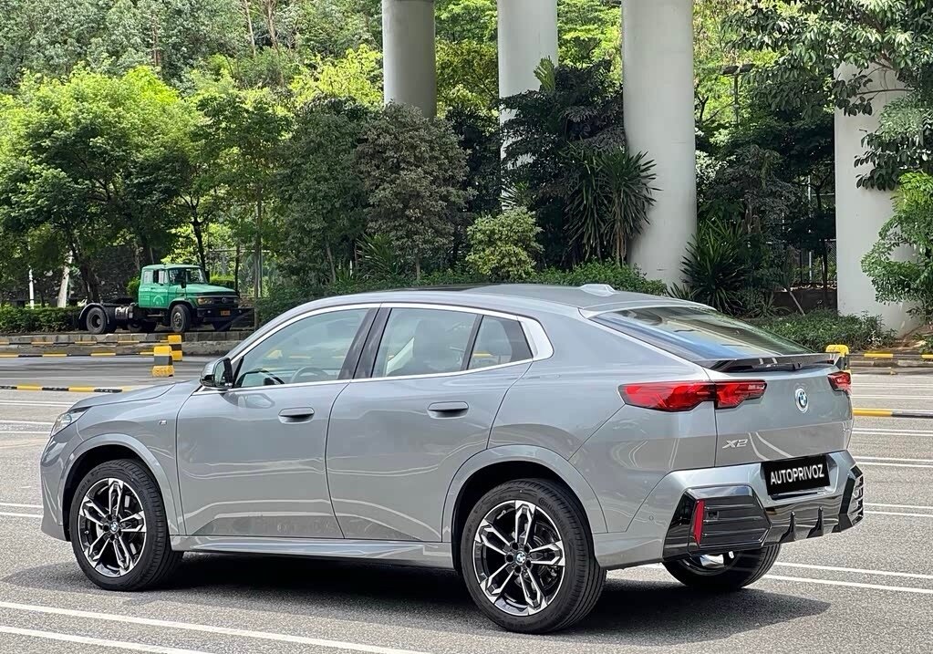 BMW X2 - 3 от автора Auto Privoz в Бортжурнале