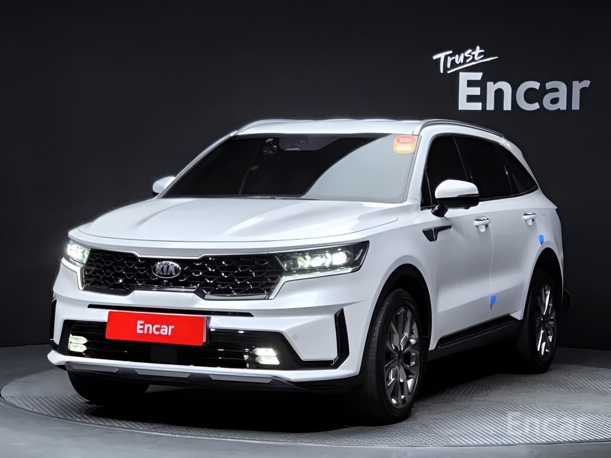 Kia Sorento - 1 от автора Япония Транзит в Бортжурнале