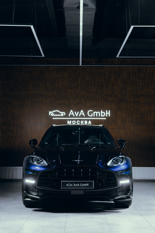 null null - 1 от автора AvA GmbH в Бортжурнале