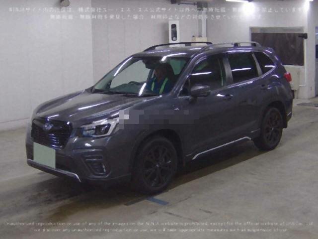 Subaru Forester - 4 от автора Grape Auto в Бортжурнале