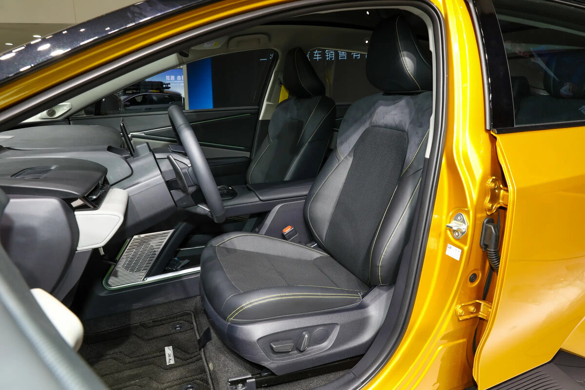 Toyota bZ3C - 14 от автора Екатерина GazTormoz в Бортжурнале